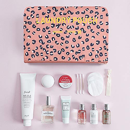 Luggage Cubes,Mossio 7 Pack Lightweight Toiletry Organizer Space Saver Travel Accessories Pink Leopard - Luggage Cubes,Mossio 7 Pack Lightweight Toiletry Organizer Space Saver Travel Accessories Pink Leopard - Travelking