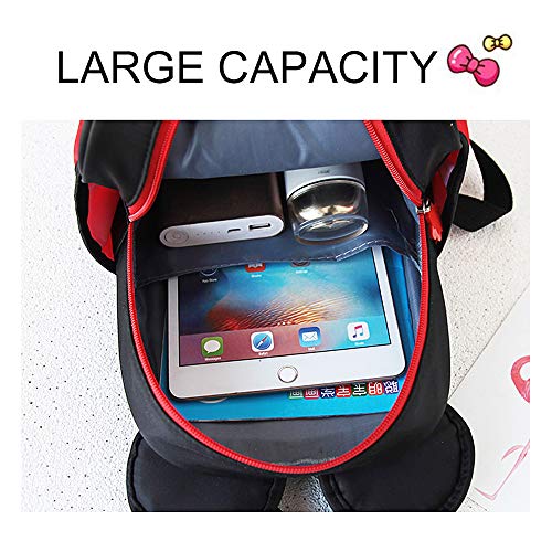 Mini Mouse Kid's backpack - Waterproof  Travel Bag - Mini Mouse Kid's backpack - Waterproof  Travel Bag - Travelking