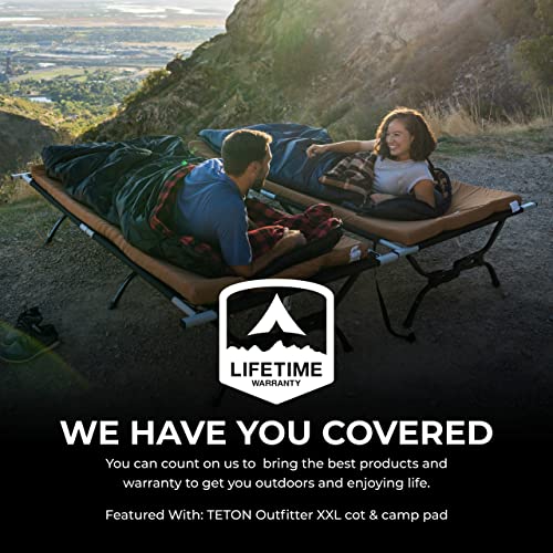 TETON Sports Celsius XXL Sleeping Bag; Great for Family Camping - TETON Sports Celsius XXL Sleeping Bag; Great for Family Camping - Travelking