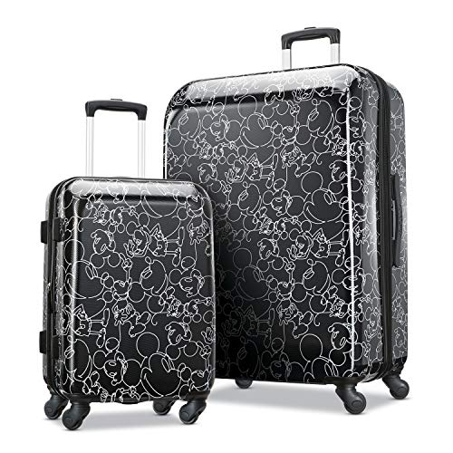 AMERICAN TOURISTER Disney Hardside Luggage, Mickey Mouse - AMERICAN TOURISTER Disney Hardside Luggage, Mickey Mouse - Travelking