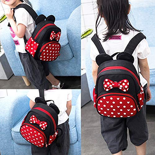 Mini Mouse Kid's backpack - Waterproof  Travel Bag - Mini Mouse Kid's backpack - Waterproof  Travel Bag - Travelking