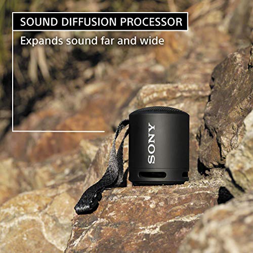 Sony SRS-XB13 EXTRA BASS Wireless Bluetooth Portable - Sony SRS-XB13 EXTRA BASS Wireless Bluetooth Portable - Travelking