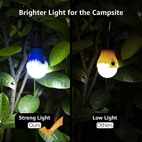 Lepro LED Camping Lantern, Camping Accessories, 3 Lighting Modes - Lepro LED Camping Lantern, Camping Accessories, 3 Lighting Modes - Travelking