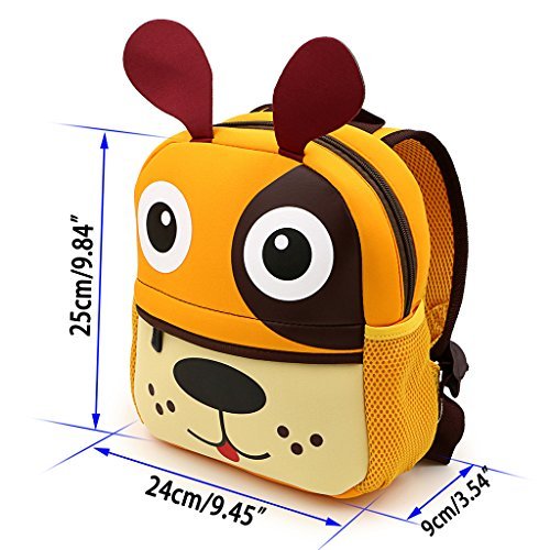Toddler Backpack - Pre School Cute Neoprene Cartoon Backpack - Toddler Backpack - Pre School Cute Neoprene Cartoon Backpack - Travelking
