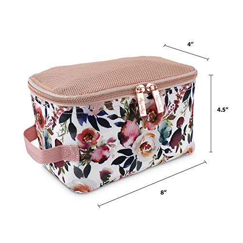 Itzy Ritzy Packing Cubes – Set of 3 Packing Cubes - Itzy Ritzy Packing Cubes – Set of 3 Packing Cubes - Travelking