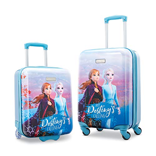 AMERICAN TOURISTER Disney Hardside Luggage, Frozen - AMERICAN TOURISTER Disney Hardside Luggage, Frozen - Travelking