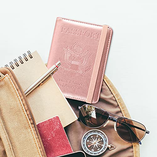 AC dream Passport and Vaccine Card Holder Combo - AC dream Passport and Vaccine Card Holder Combo - Travelking
