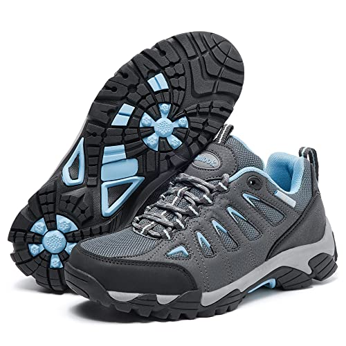 SHULOOK Hiking Shoes Women | Waterproof Shoes for Women - SHULOOK Hiking Shoes Women | Waterproof Shoes for Women - Travelking