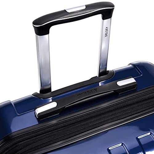 DELSEY Paris Helium Aero Hardside Expandable Luggage with Spinner Wheels - DELSEY Paris Helium Aero Hardside Expandable Luggage with Spinner Wheels - Travelking