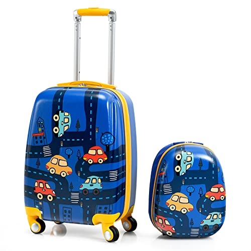 kids luggage sets