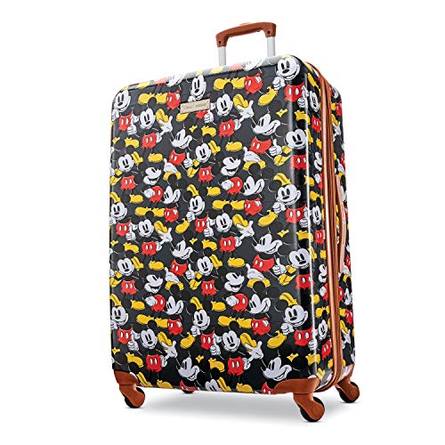 AMERICAN TOURISTER Disney Hardside Luggage, Mickey Mouse - AMERICAN TOURISTER Disney Hardside Luggage, Mickey Mouse - Travelking
