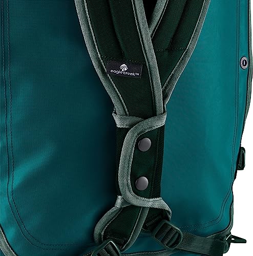 Eagle Creek Cargo Hauler 130L Wheeled Duffel Travel Bag with Backpack Straps - Eagle Creek Cargo Hauler 130L Wheeled Duffel Travel Bag with Backpack Straps - Travelking