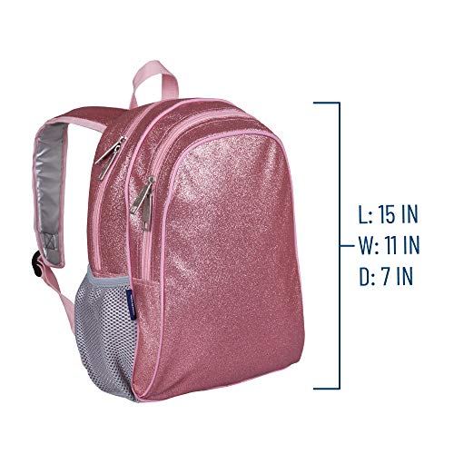 15 Inch Kids Backpack for Boys & Girls, 600-Denier Polyester - 15 Inch Kids Backpack for Boys & Girls, 600-Denier Polyester - Travelking