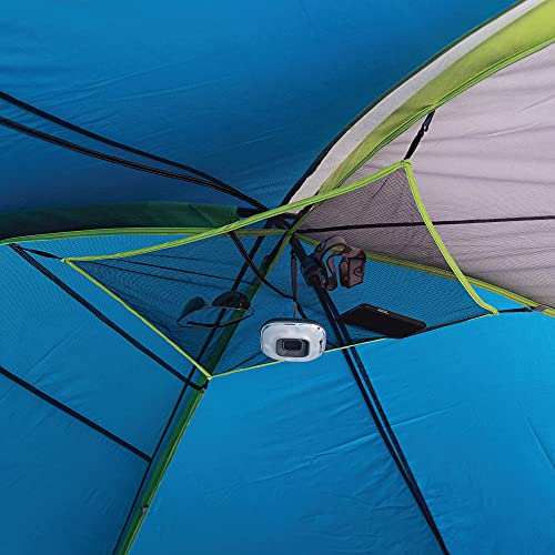 Dome Tent Ozark Trail 10-Person Family Camping Tent with 3 Rooms - Dome Tent Ozark Trail 10-Person Family Camping Tent with 3 Rooms - Travelking