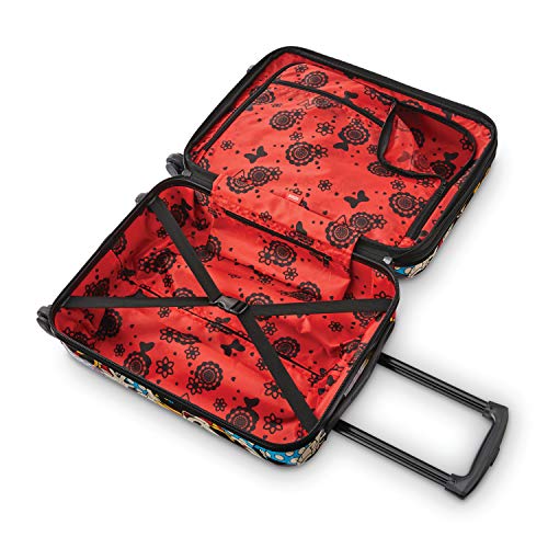 American Tourister Disney Hardside Luggage, Minnie Mouse, 2-Piece - American Tourister Disney Hardside Luggage, Minnie Mouse, 2-Piece - Travelking