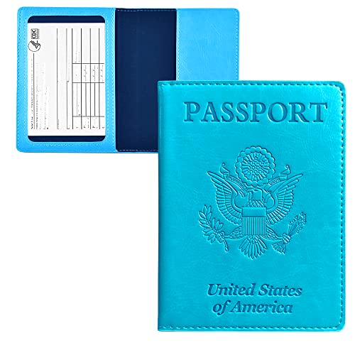 Doulove Passport and Vaccine Card Holder Combo, Passport Holder - Doulove Passport and Vaccine Card Holder Combo, Passport Holder - Travelking