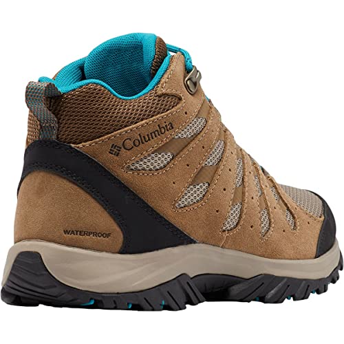 Columbia Women's Redmond III Mid Waterproof Hiking Shoe - Columbia Women's Redmond III Mid Waterproof Hiking Shoe - Travelking