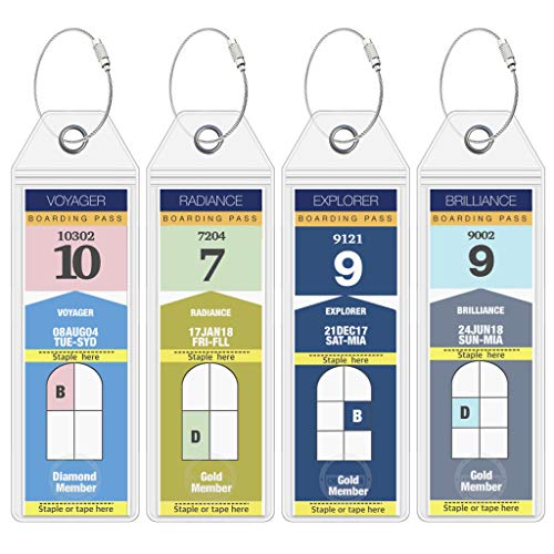 Royal Caribbean Luggage Tag Holders by Cruise On - Royal Caribbean Luggage Tag Holders by Cruise On - Travelking