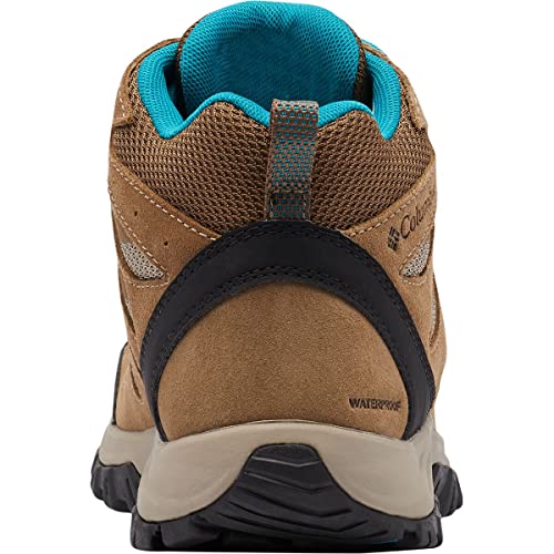 Columbia Women's Redmond III Mid Waterproof Hiking Shoe - Columbia Women's Redmond III Mid Waterproof Hiking Shoe - Travelking