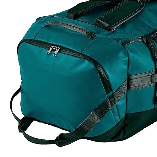 Eagle Creek Cargo Hauler 130L Wheeled Duffel Travel Bag with Backpack Straps - Eagle Creek Cargo Hauler 130L Wheeled Duffel Travel Bag with Backpack Straps - Travelking