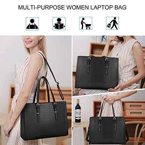 Leather Classy Computer Briefcase for Work, Travel and Leisure - Leather Classy Computer Briefcase for Work, Travel and Leisure - Travelking