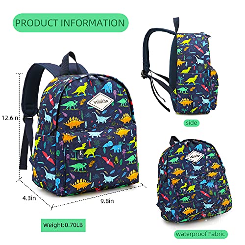 Cute Dinosaur Toddler Backpack for Boys and Girls - Cute Dinosaur Toddler Backpack for Boys and Girls - Travelking