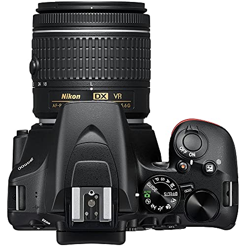 Nikon D3500 24.2MP DSLR Digital Camera with AF-P DX 18-55mm - Nikon D3500 24.2MP DSLR Digital Camera with AF-P DX 18-55mm - Travelking