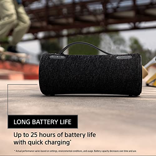 Sony SRS-XG300 X-Series Wireless Portable-Bluetooth Party-Speaker - Sony SRS-XG300 X-Series Wireless Portable-Bluetooth Party-Speaker - Travelking