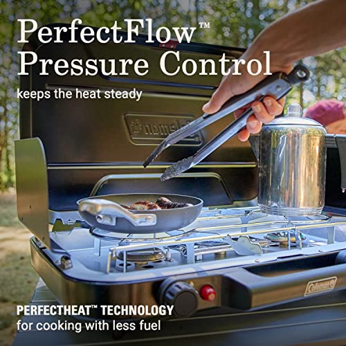 Coleman Classic Camping Stove—3 Burner Camping Stove - Coleman Classic Camping Stove—3 Burner Camping Stove - Travelking