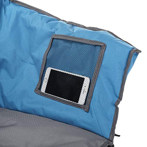 Arrowhead Outdoor Oversized Heavy-Duty Club Folding Camping Chair - Arrowhead Outdoor Oversized Heavy-Duty Club Folding Camping Chair - Travelking