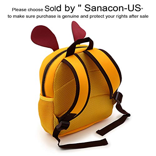 Toddler Backpack - Pre School Cute Neoprene Cartoon Backpack - Toddler Backpack - Pre School Cute Neoprene Cartoon Backpack - Travelking