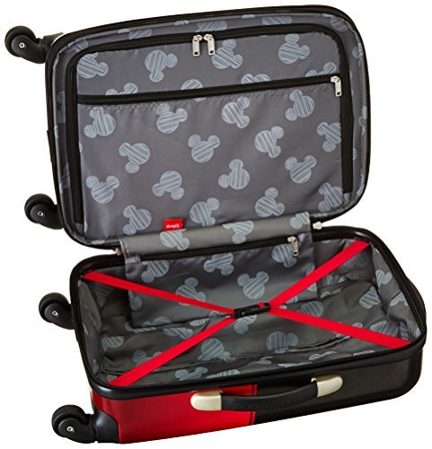 American Tourister Disney Hardside Luggage with Spinner Wheels, Carry-On 21"