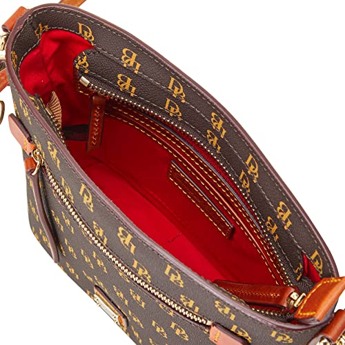 Dooney & Bourke Gretta Small Zip Crossbody Shoulder Bag - Dooney & Bourke Gretta Small Zip Crossbody Shoulder Bag - Travelking