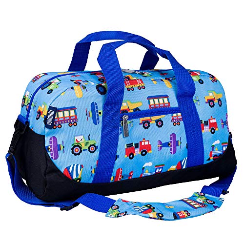 Kids Overnighter Duffel Bags for Boys & Girls, Travel, Leisure - Kids Overnighter Duffel Bags for Boys & Girls, Travel, Leisure - Travelking