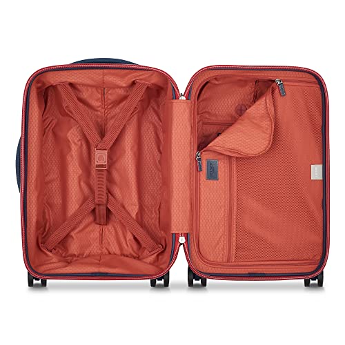 DELSEY Paris Chatelet Hardside Luggage with Spinner Wheels - DELSEY Paris Chatelet Hardside Luggage with Spinner Wheels - Travelking