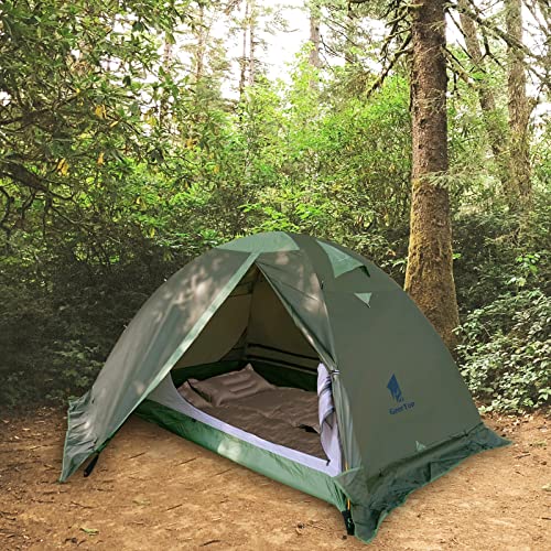 GEERTOP Camping Tent for 2 Person 4 Season Backpacking Tent - GEERTOP Camping Tent for 2 Person 4 Season Backpacking Tent - Travelking