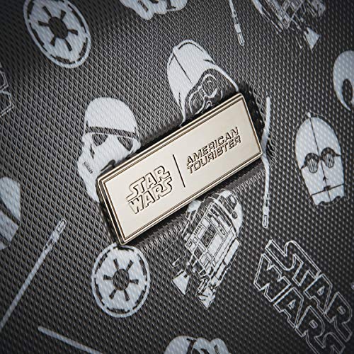 AMERICAN TOURISTER Star Wars Hardside Spinner Wheel Luggage - AMERICAN TOURISTER Star Wars Hardside Spinner Wheel Luggage - Travelking