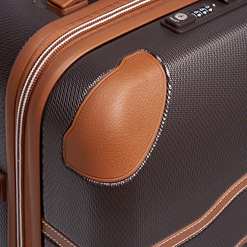 DELSEY Paris Chatelet Hardside Luggage with Spinner Wheels - 21"