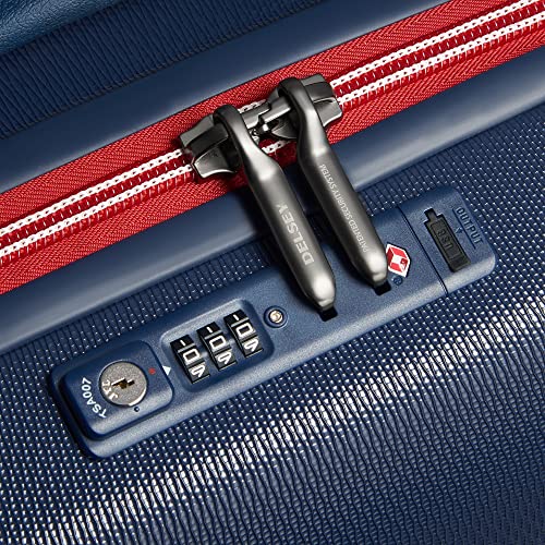 DELSEY Paris Chatelet Hardside Luggage with Spinner Wheels - DELSEY Paris Chatelet Hardside Luggage with Spinner Wheels - Travelking