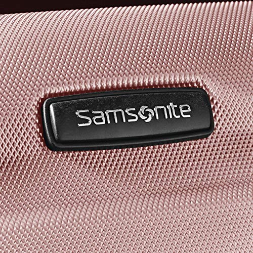 Samsonite Omni Hardside Nested Luggage Spinner Set, Pink - Samsonite Omni Hardside Nested Luggage Spinner Set, Pink - Travelking