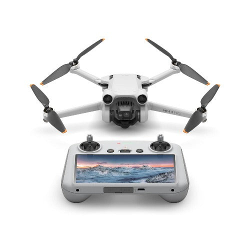 DJI Mini 3 Pro Lightweight Drone with 4K Video and 48MP - DJI Mini 3 Pro Lightweight Drone with 4K Video and 48MP - Travelking