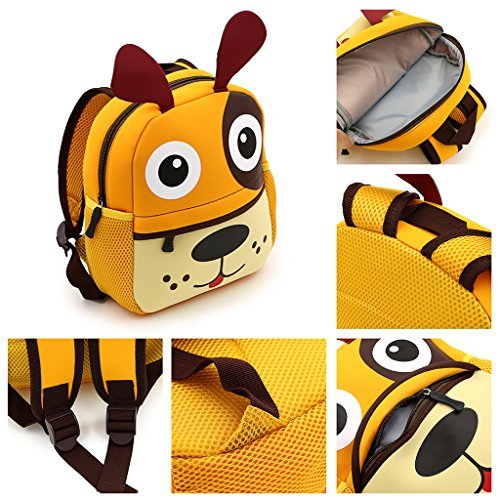 Toddler Backpack - Pre School Cute Neoprene Cartoon Backpack - Toddler Backpack - Pre School Cute Neoprene Cartoon Backpack - Travelking