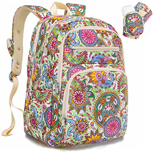 Large Colorful Women's Backpack for Travel, Leisure, School - Large Colorful Women's Backpack for Travel, Leisure, School - Travelking