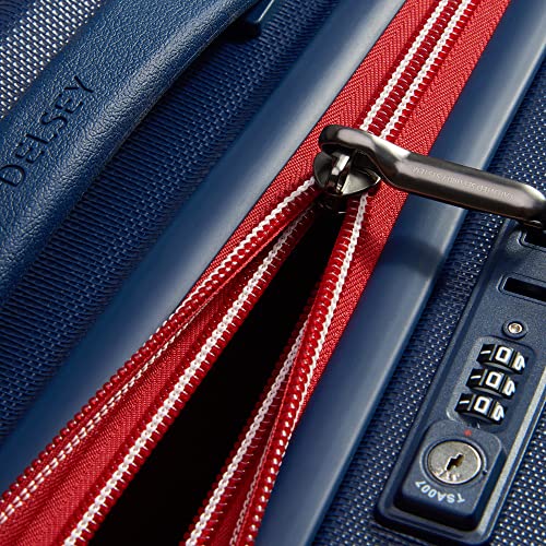 DELSEY Paris Chatelet Hardside Luggage with Spinner Wheels - DELSEY Paris Chatelet Hardside Luggage with Spinner Wheels - Travelking