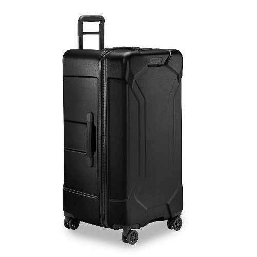 Briggs & Riley Torq Hardside Luggage, Stealth, Checked-X-Large 32-Inch - Briggs & Riley Torq Hardside Luggage, Stealth, Checked-X-Large 32-Inch - Travelking